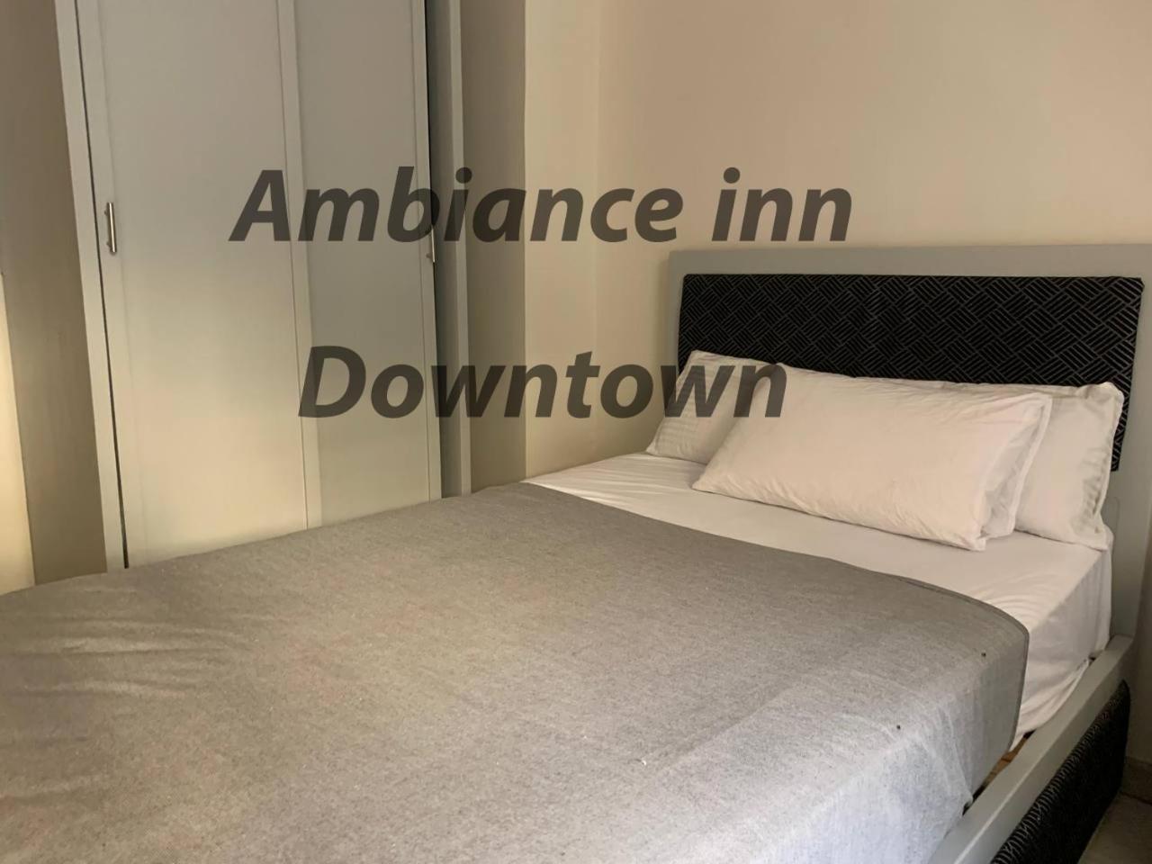 Ambiance Inn Hotel Downtown Kairo Eksteriør billede