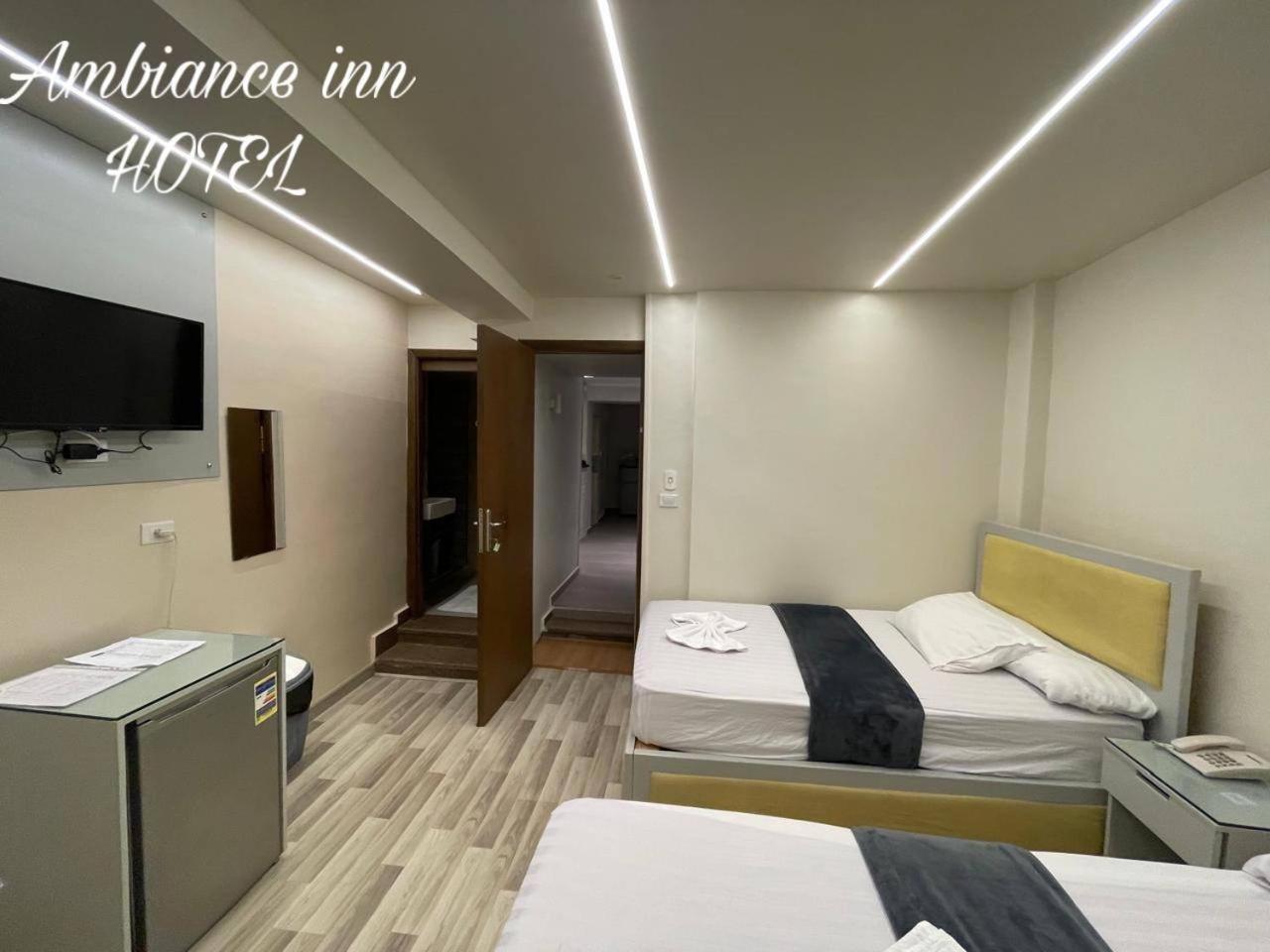 Ambiance Inn Hotel Downtown Kairo Eksteriør billede