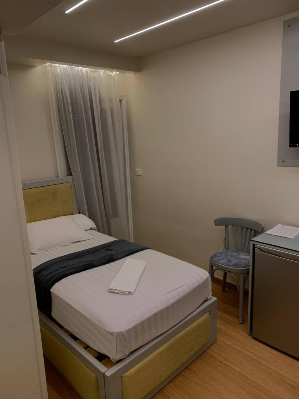 Ambiance Inn Hotel Downtown Kairo Eksteriør billede